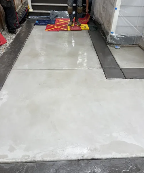 Stamped & Decorative Concrete in Tacoma 
